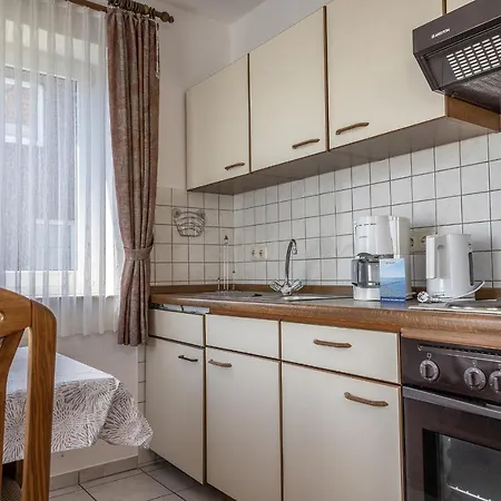 50152... Apartment Carolinensiel